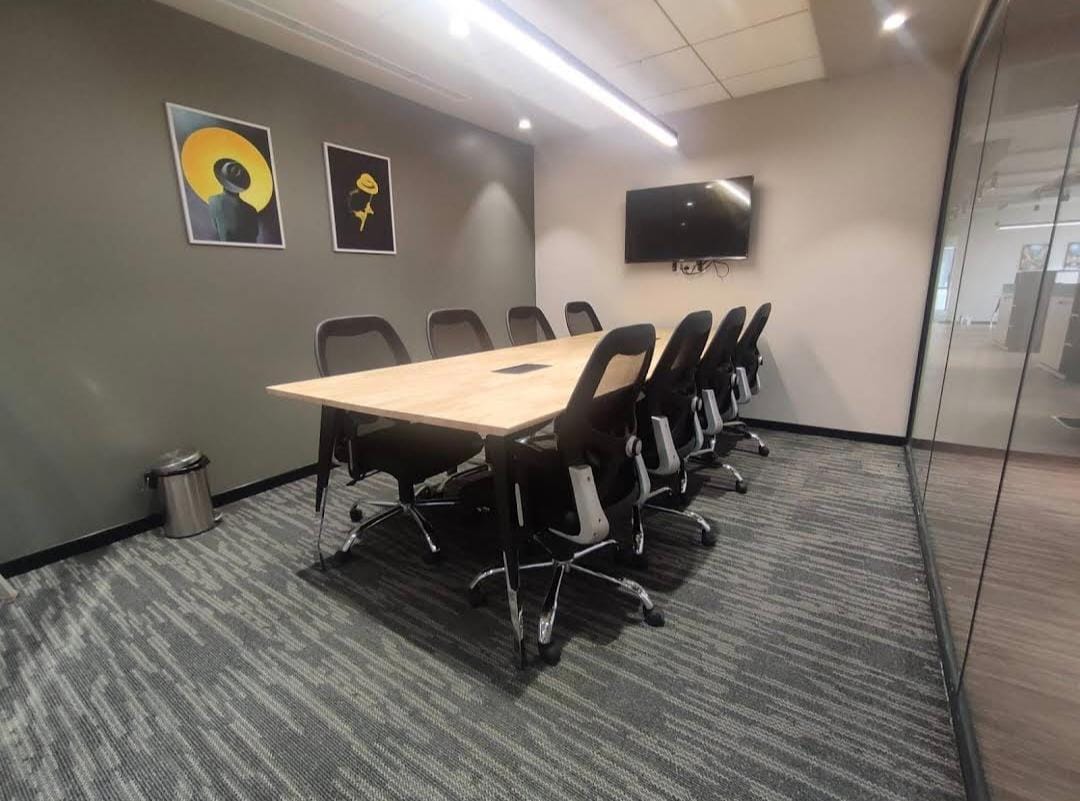 Corporate-Ready Workspaces in Baner Pune – Flexible Lease